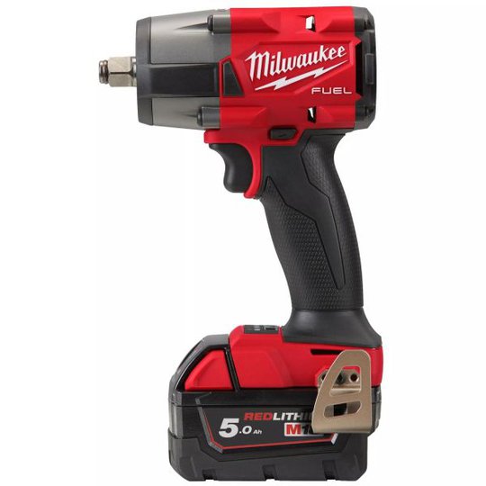 Milwaukee M18 FMTIW2F12502X Mutterinväännin sis. akut ja laturin