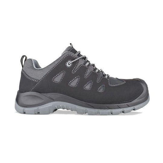 Toe Guard Phantom Turvakengät musta, S3, lasikuitukärki 46