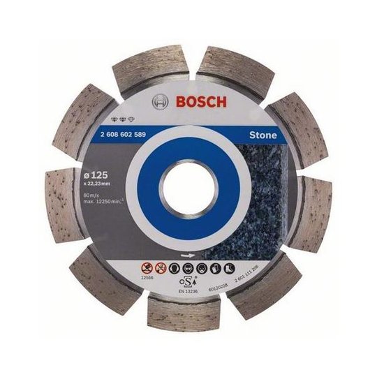 Bosch Expert for Stone Timanttikatkaisulaikka 125x22,23mm