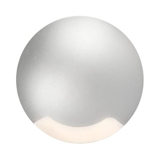 Hide-a-Lite Steplight Garden Porrasvalot alumiini, 3000 K