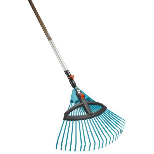 Gardena Combisystem Lehtiharava 35–52 cm, varsi