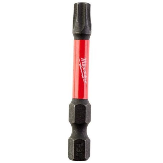 Milwaukee SHOCKWAVE Impact Duty TX30 Ruuvikärjet 1 kpl:n pakkaus TX30 - 50 mm