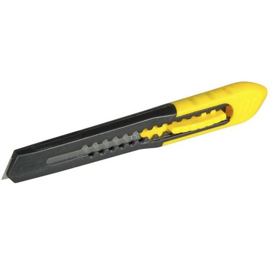 STANLEY 0-10-150 Katkoteräveitsi 9 mm