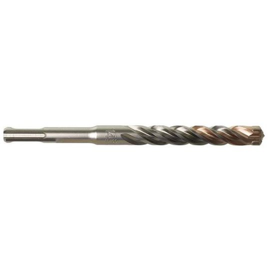 Milwaukee MX4 Vasaraporanterä SDS-Plus, 4-särmäinen 14x160 mm.