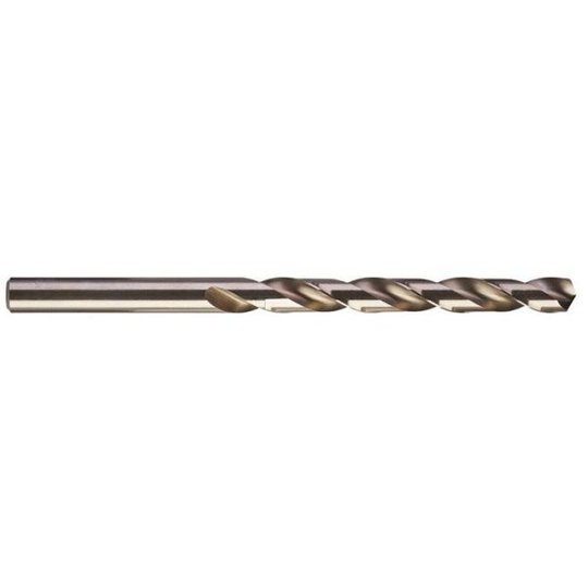 Milwaukee HSS G DIN 340 Metalliporanterä 5 kpl:n pakkaus 13 mm