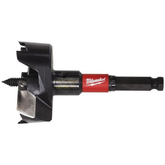 Milwaukee SWITCHBLADE SELFEED Poranterä 65 mm