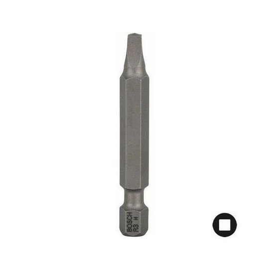 Bosch R Ruuvikärjet R3 3 kpl 49mm