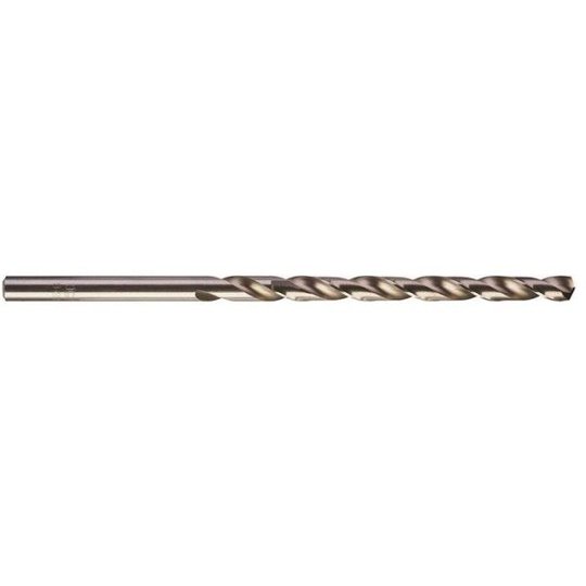 Milwaukee HSS G DIN 340 Metalliporanterä 10 kpl:n pakkaus 6,5 mm