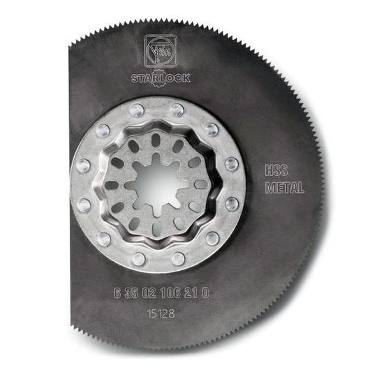 Fein 457001 Segmenttisahanterä 80mm 1 kpl:n pakkaus