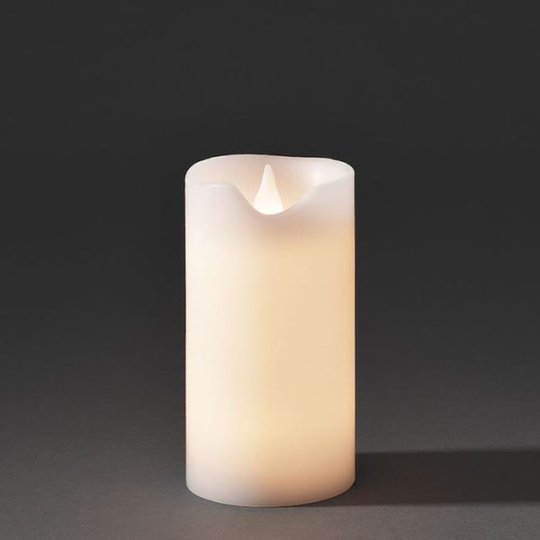 Konstsmide 1958-100 Kynttilä LED, ajastin 15x8 cm