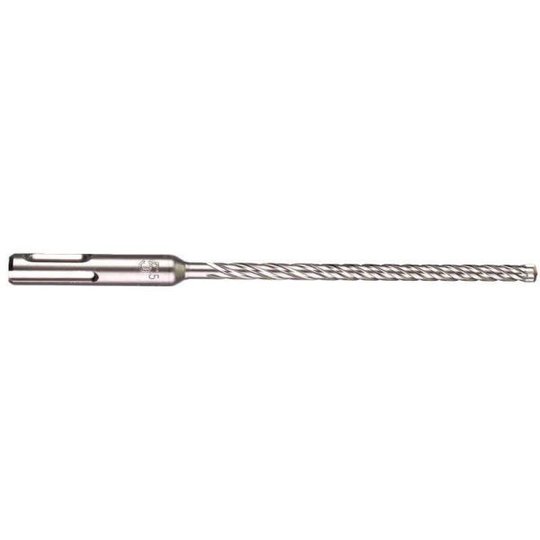 Milwaukee MX4 Vasaraporanterä SDS-Plus, 4-särmäinen 5,5x165 mm