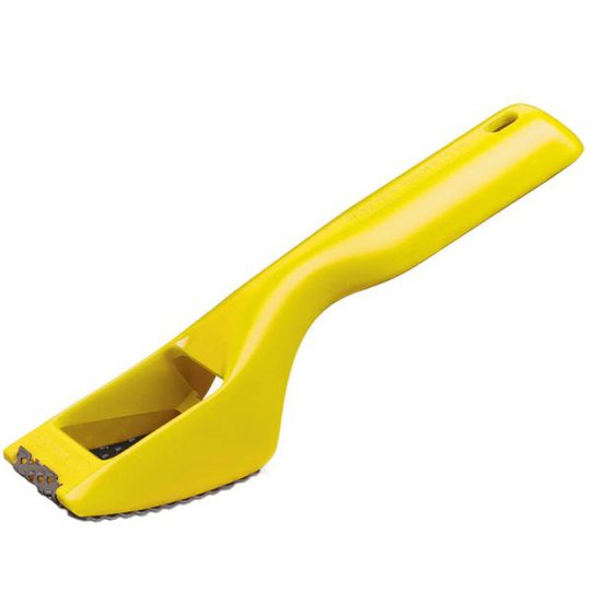 STANLEY 5-21-115 Surform-höylä kaareva terä, 60 mm
