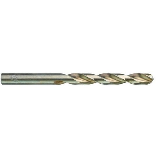 Milwaukee THUNDERWEB HSS-G DIN 338 Metalliporanterä 1 kpl:n pakkaus 9,5x125 mm