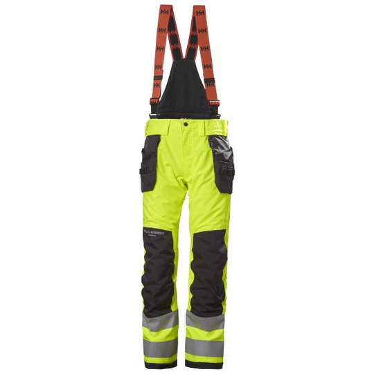 Helly Hansen Workwear Alna 2.0 Kuorihousut keltainen, huomioväri C44