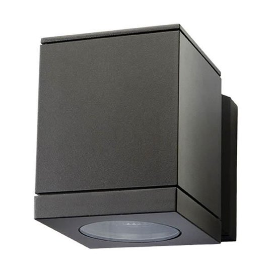SG Armaturen Echo Seinävalaisin grafiitti, 4,5 W