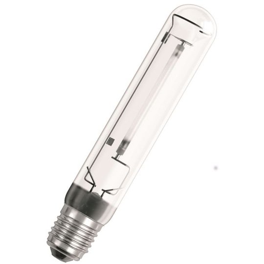 Osram Vialox NAV-T Suurpainenatriumlamppu E27, SUPER 4Y 50W, 4200 lm