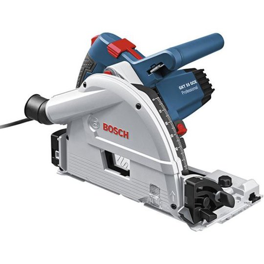 Bosch GKT 55 GCE Upotussaha Ilman ohjainkiskoa, 1400 W