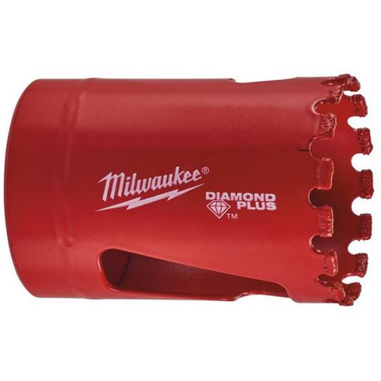 Milwaukee DIAMOND PLUS Reikäsaha 35 mm
