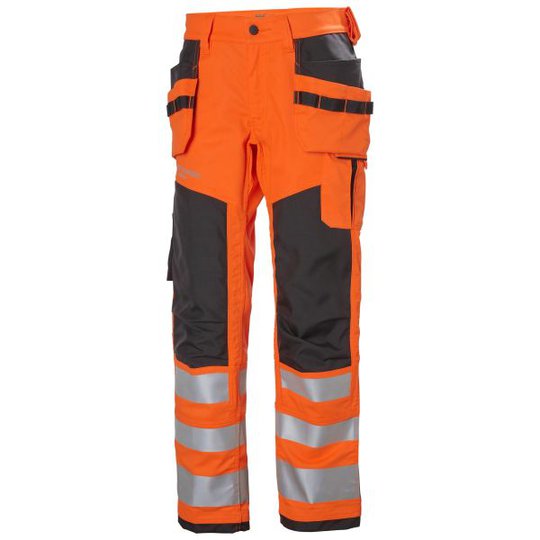 Helly Hansen Workwear Alna 2.0 Työhousut oranssi, huomioväri C56