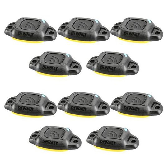 Dewalt ToolConnector DCE041K10 Jäljitystägi 10 kpl:n pakkaus