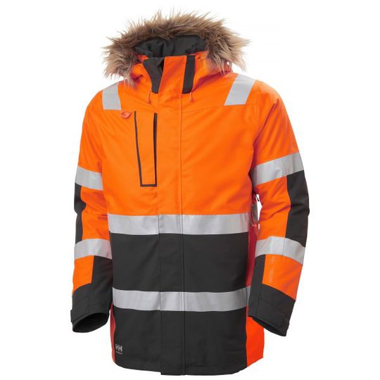 Helly Hansen Workwear Alna 2.0 Takki oranssi, huomioväri S