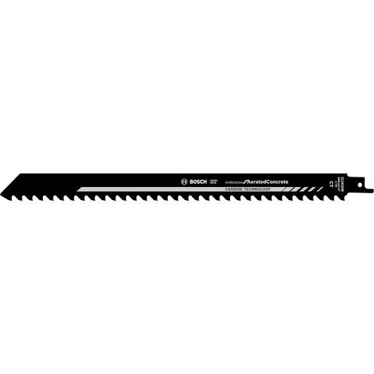 Bosch S 1241 HM Puukkosahanterä 300 x 22 x 1,5 mm, 10 kpl/pakkaus 300 x 22 x 1,5 mm, 10 kpl/pakkaus