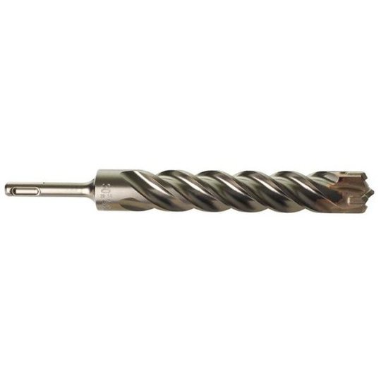 Milwaukee MX4 Vasaraporanterä SDS-Plus, 4-särmäinen 30x250 mm.