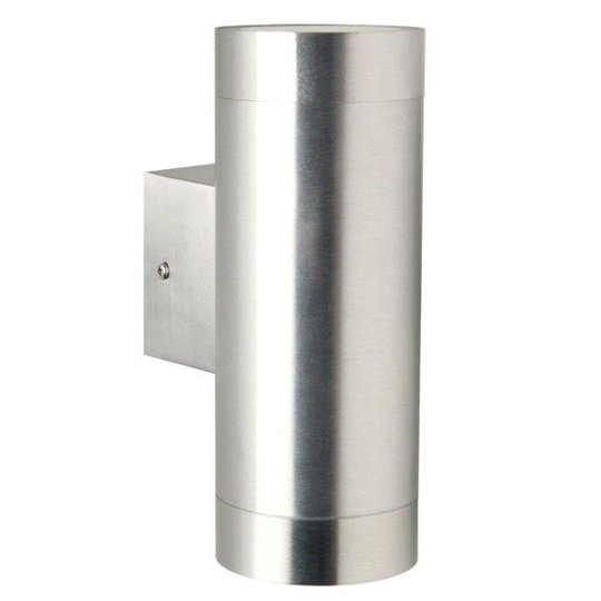 Nordlux TIN 21519929 Julkisivuvalaisin anturi, GU10, IP54 3,5W, alumiini
