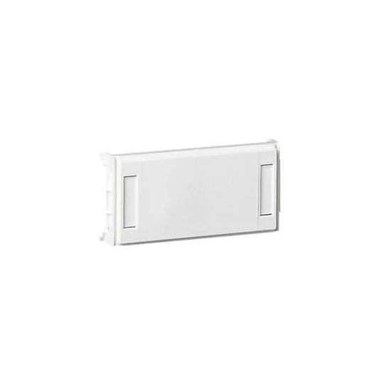 Schneider Electric 5971701 Peitelevy keskiöpeitelevy, suora Merkintäkilpi