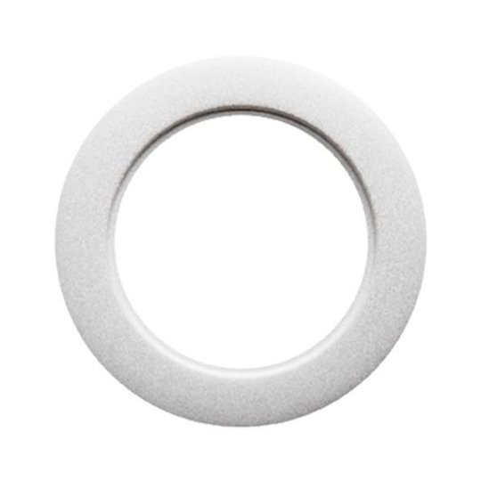 SG Armaturen 7450668 Sovitekehys valkoinen 133 mm