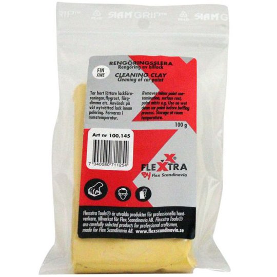 Flexxtra 100145 Puhdistussavi 100 g