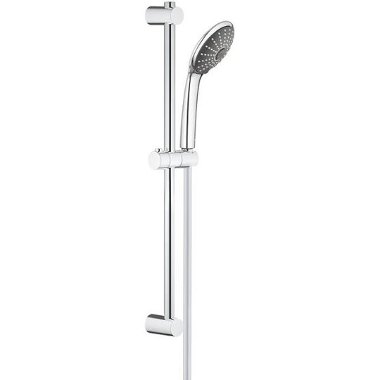 Grohe Vitalio Joy Suihkusetti Ø 110 mm, 3 suihkutoiminto, kromi, letku 1,75 m
