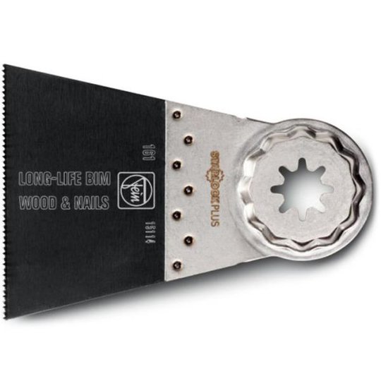 Fein E-Cut Long-Life Sahanterä 65mm 1 kpl:n pakkaus