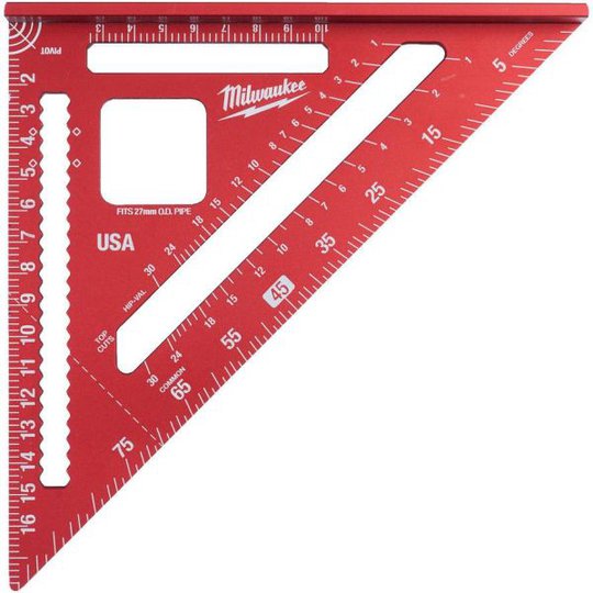 Milwaukee 4932472124 Kolmiosuorakulma 180 mm