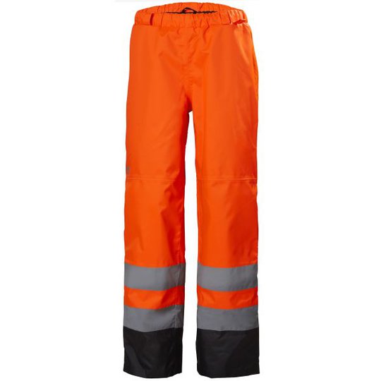 Helly Hansen Workwear Alta Työhousut heijastimet, oranssi XS