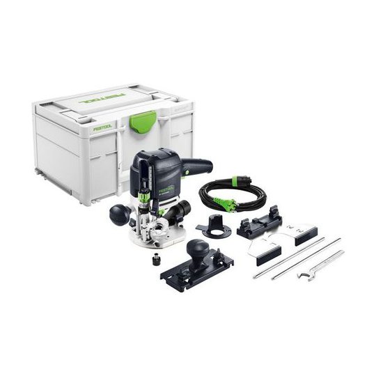 Festool OF 1010 REBQ-Plus Käsiyläjyrsin 1010 W