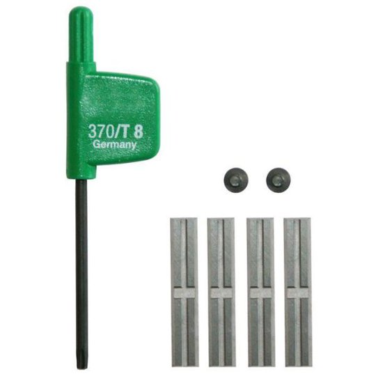 Festool HW-WP Vaihtoterä 20 x 4,1 x 1,1 mm, 4 kpl