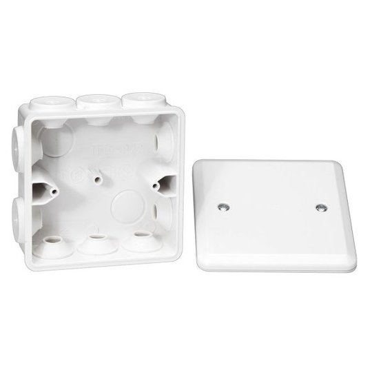 Schneider Electric TED-022 Kytkentärasia IP65 Tyhjä