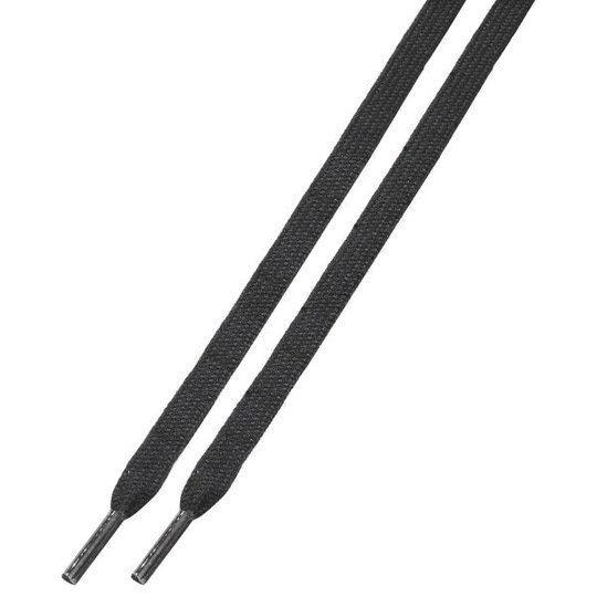 Jalas 8003 Kengännauha musta, polyesteri 90 cm