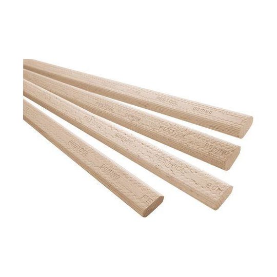 Festool BU DOMINO Tappi pyökkiä, 10x750 mm, 28 kpl