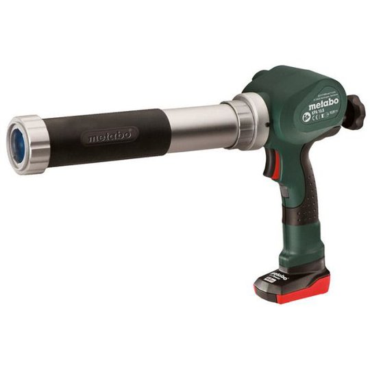 Metabo KPA 10.8 400 Massapuristin sis. 4,0 Ah:n akun ja laturin