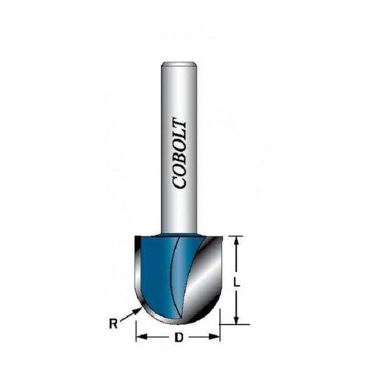 Cobolt 214-030 Kourujyrsinterä