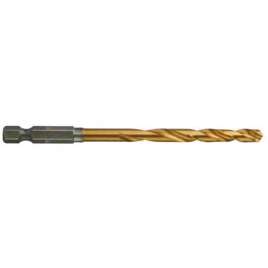Milwaukee SHOCKWAVE Red Hex HSS-G TIN Metalliporanterä 1 kpl:n pakkaus 5,5 mm