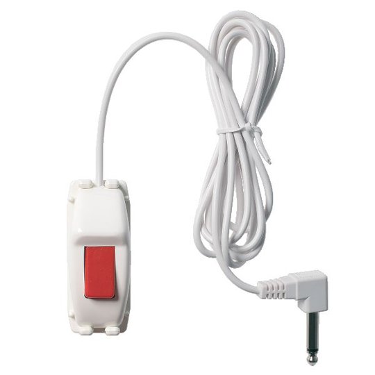 Schneider Electric 550612000 Johdon painike 2-napainen liitospistoke