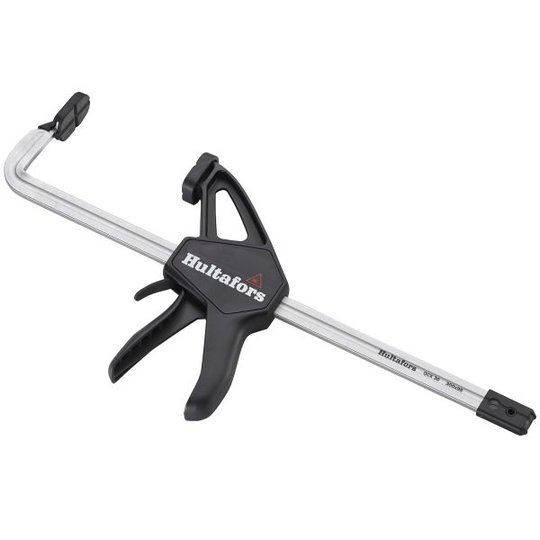 Hultafors QCX 15 Pikapuristin enintään 120 kg 150 x 95 mm