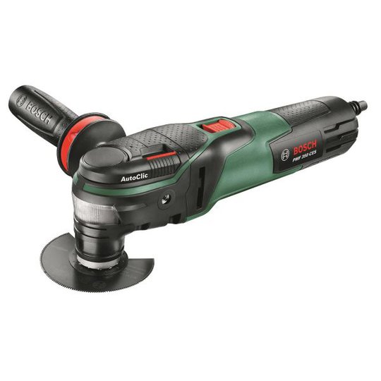 Bosch DIY PMF 350 CES Monitoimityökalu Starlock Plus, 350 W