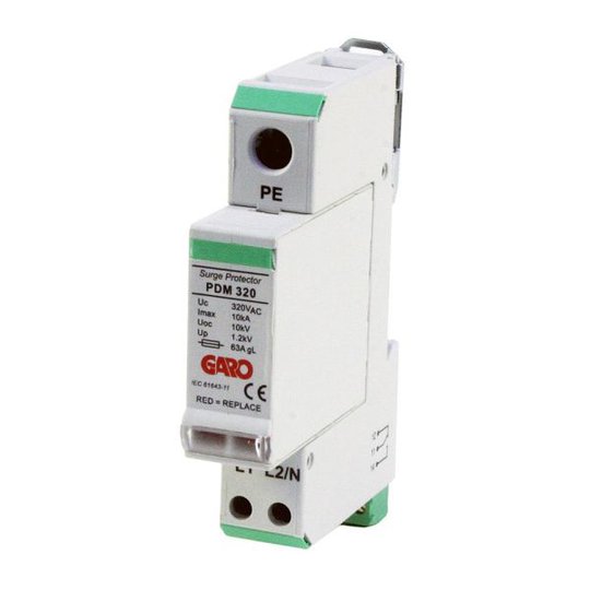 Garo PDMR 320 Hienosuoja