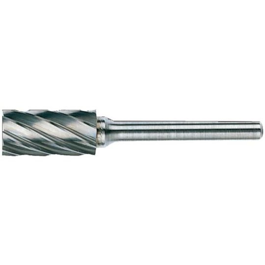 Bahco A1225AL08E Pyörivä viila Alumiinille, 12 x 25 x 76 mm