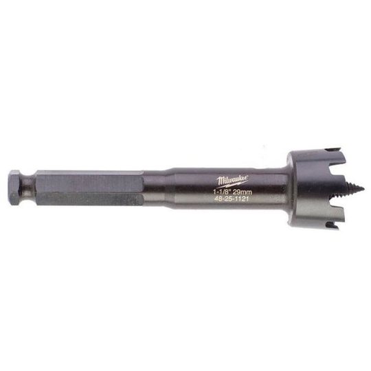 Milwaukee SELFEED Poranterä 29 mm