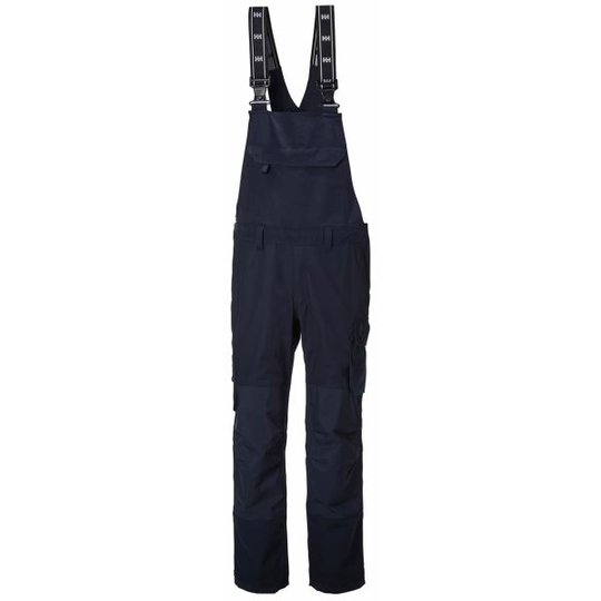 Helly Hansen Workwear Oxford BIB Työhousut laivastonsininen, henkseleillä C44